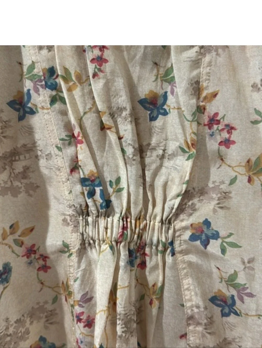 Anthropologie get detailing excellent